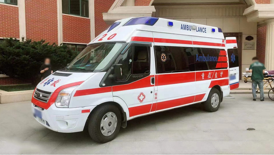 嘉兴重症监护救护车